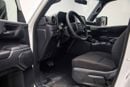 Toyota Prado Urban E 2.4L - Super White Inside Black | Export Only
