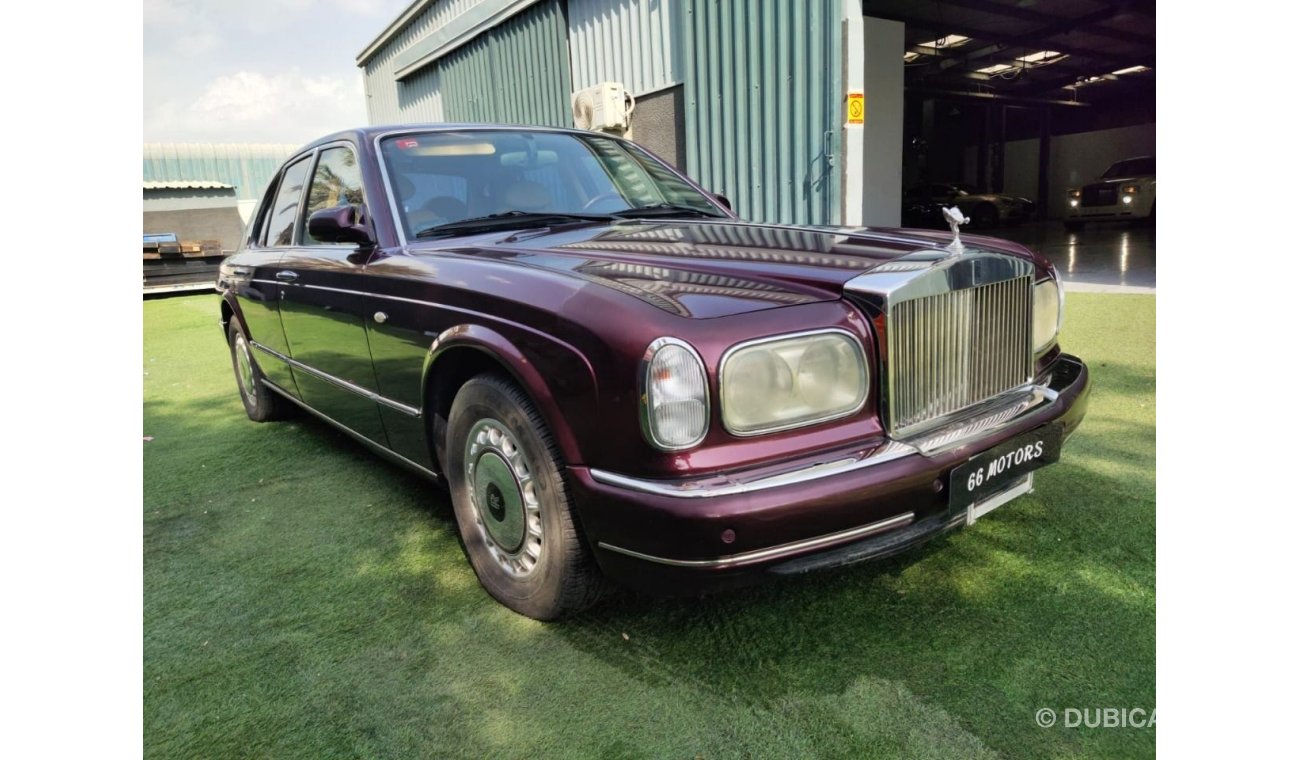 Rolls-Royce Silver Seraph CLASSIC CAR