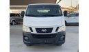 Nissan Urvan 2015 13 seats Red#31