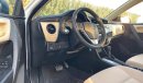 Toyota Corolla Toyota Corolla SE 1.6L 2017 Ref# 467
