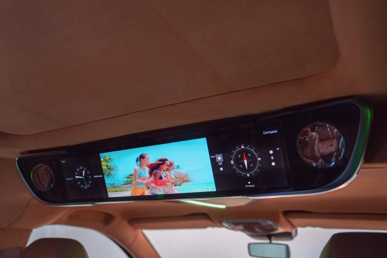 Mercedes-Benz V 300 Ramadan Special Offer | Prestige Edition I 2 Years Interior Warranty