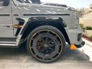 Mercedes-Benz G 63 AMG BRABUS 900 ROCKET KIT | NARDO GREY | BRABUS ORANGE INTERIOR | MINT CONDITION