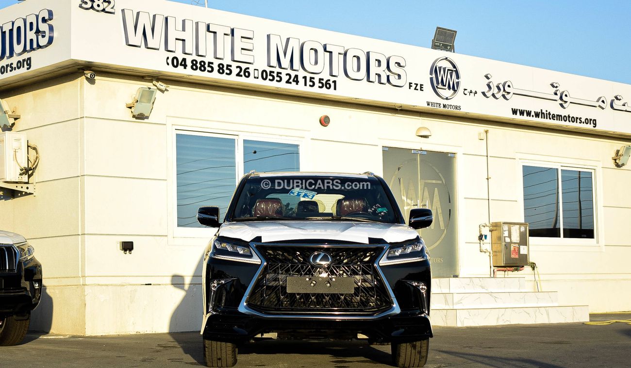 Lexus LX 570 S SUPERSPORT