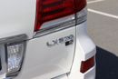 Lexus LX 570 Sport Platinum Lexus LX570s / 2015 / GCC / Only 23,000Km
