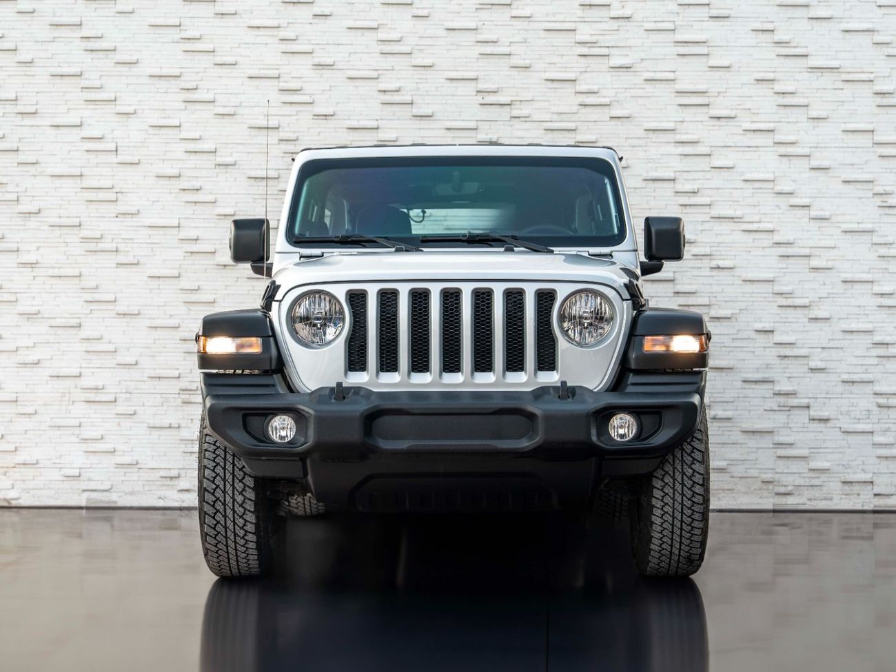 Jeep Wrangler Sport 3.6L A/T (4 Seater)
