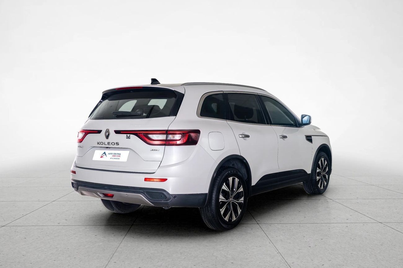 Renault Koleos SE 2.5L SE 2.5