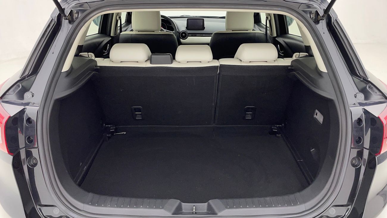 مازدا CX3 GTX 2 | بدون دفعة مقدمة | اختبار القيادة في المنزل