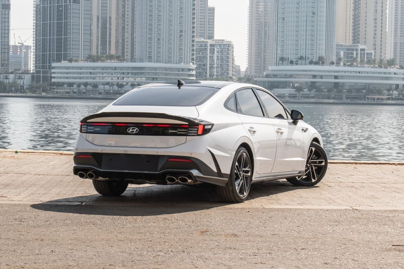 هيونداي سوناتا 2.5L N Line