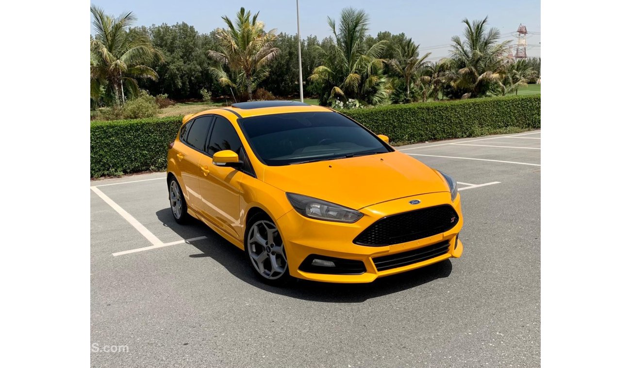 Ford Focus ST