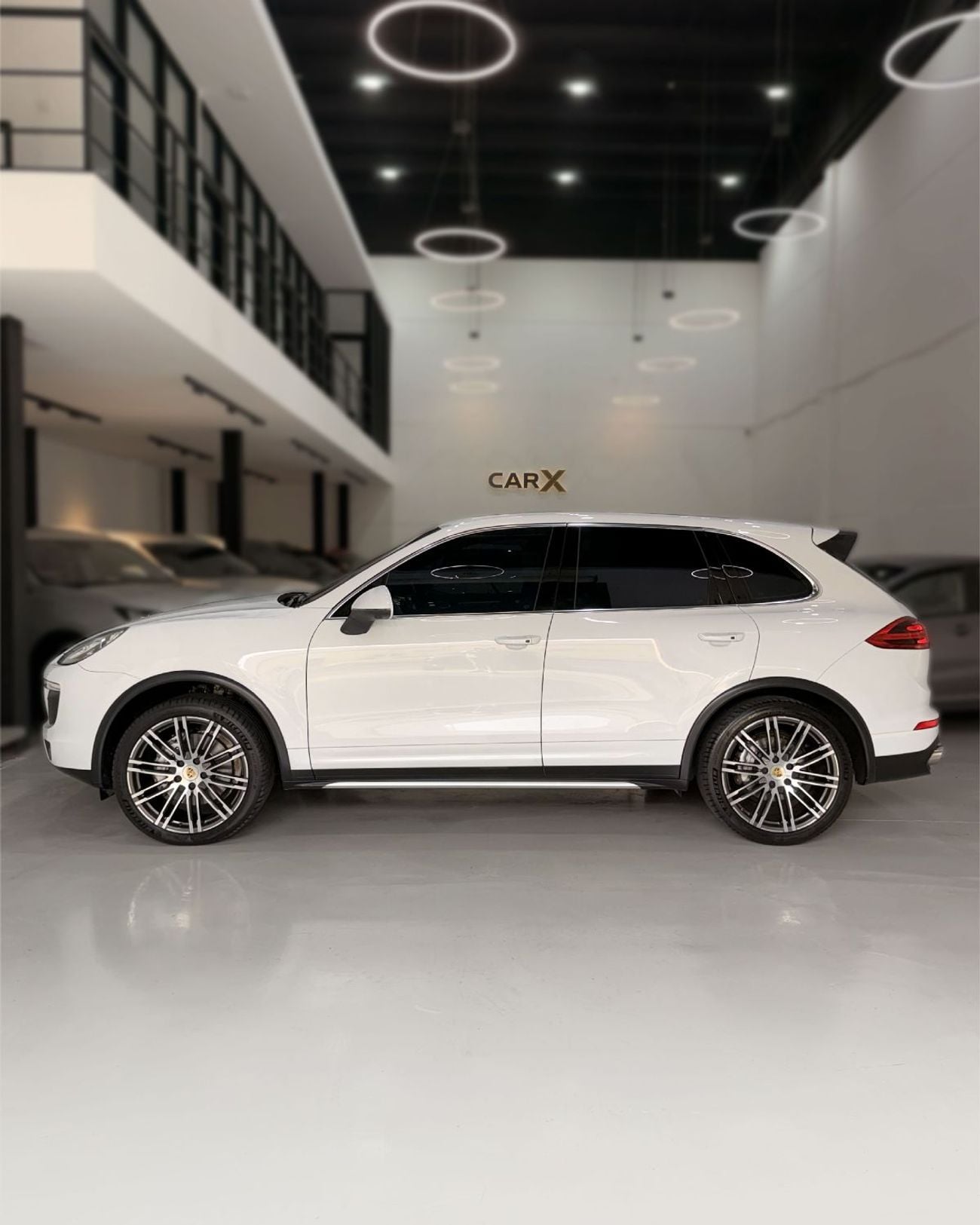 Porsche Cayenne S