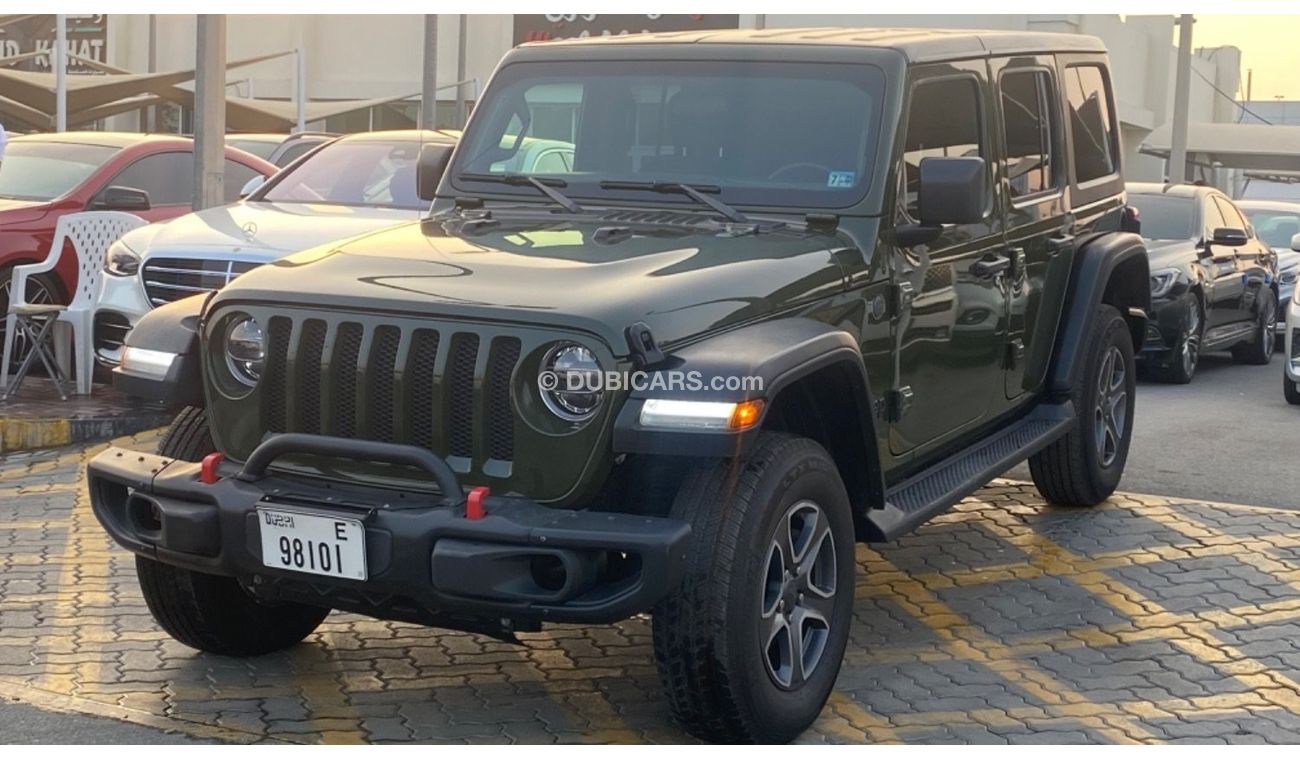 Jeep Wrangler Sport 5000km Drive Only