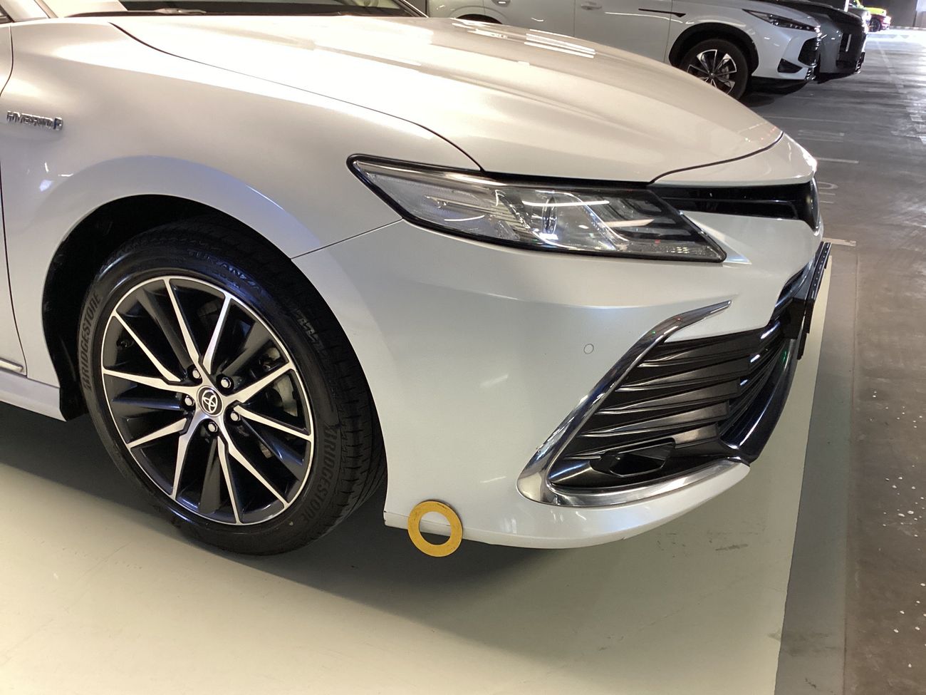 تويوتا كامري Limited | شامل الضمان | 0 ﺪﻔﻋﺓ ﺃﻮﻟﻯ