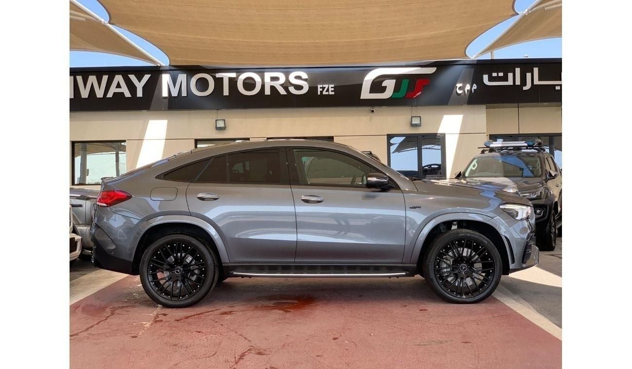 مرسيدس بنز GLE 53 AMG كوبيه