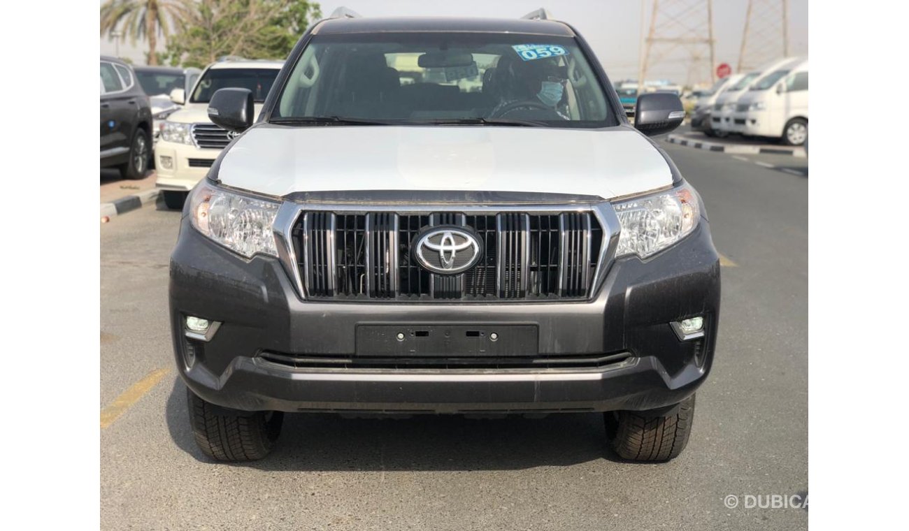 Toyota Prado TXL 3.0L-DSL-SUNROOF-CRUISE-POWER SEATS-PUSH START-COOL BOX-ALLOY RIMS (CODE # TPG2020)