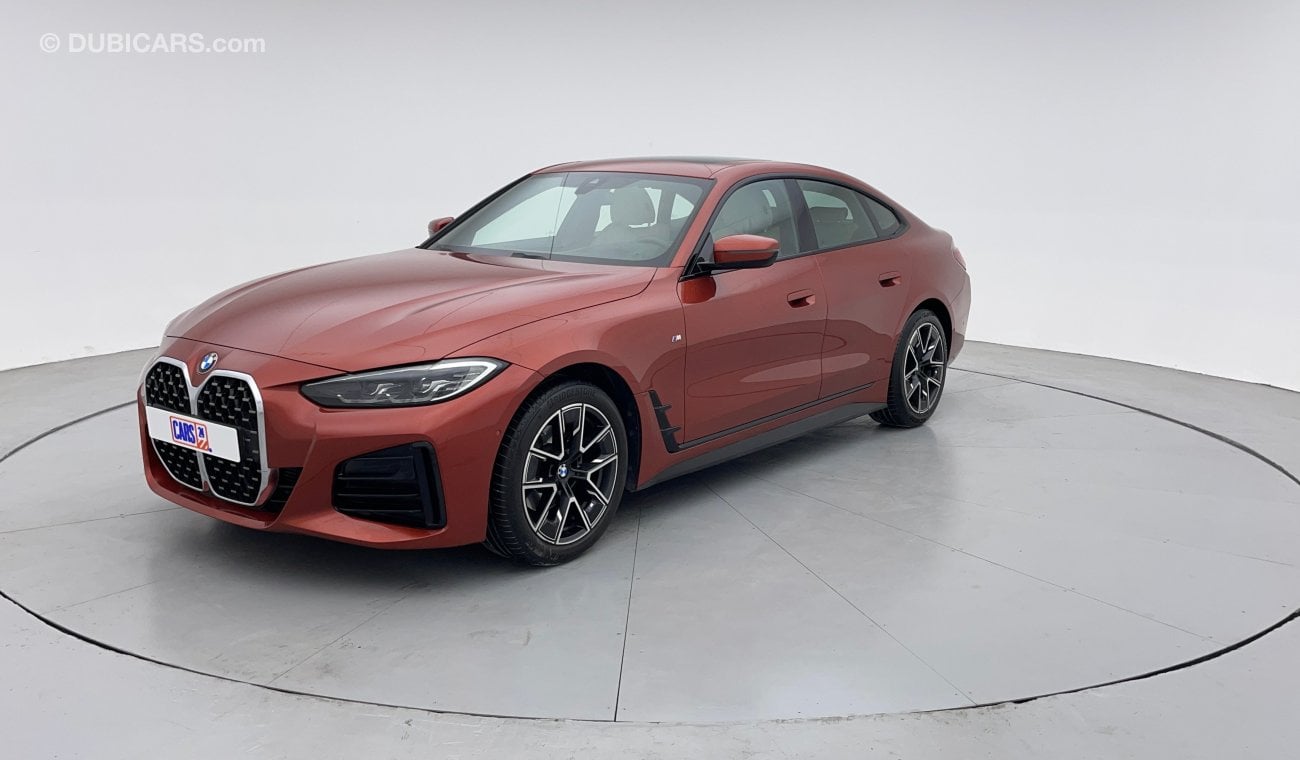 بي أم دبليو 420i M SPORT 2 | بدون دفعة مقدمة | اختبار قيادة مجاني للمنزل