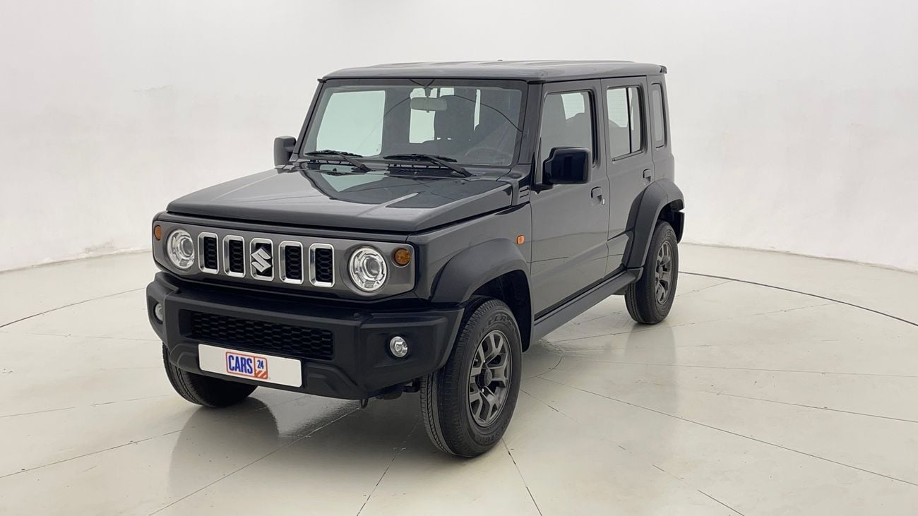 Suzuki Jimny GLX 1.5 | Zero Down Payment | Home Test Drive