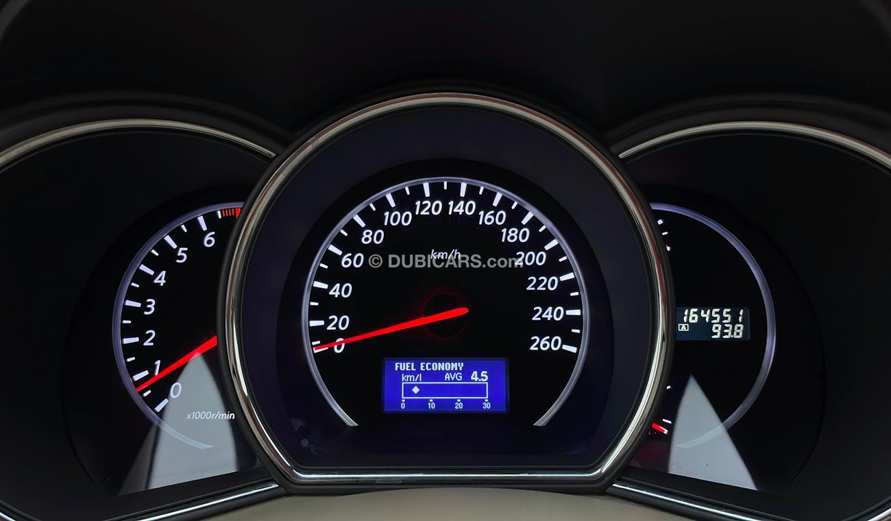 Nissan Murano SL 3.5 | Zero Down Payment | Free Home Test Drive