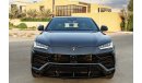 Lamborghini Urus Warranty & Service Contract