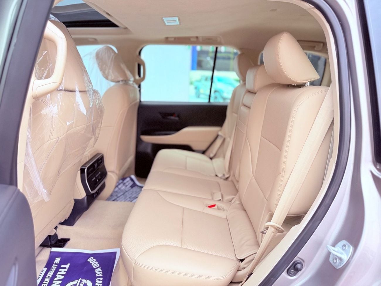 تويوتا لاند كروزر GXR 2022 V6 full option Top the range petrol