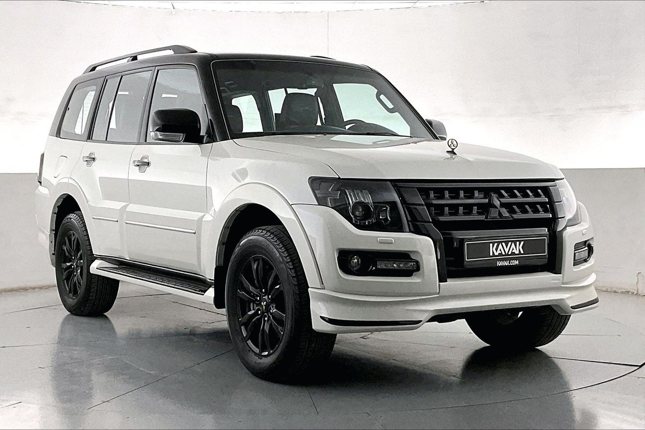 Mitsubishi Montero Sport GLS Premium | 1 year free warranty | 0 Down Payment