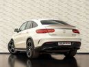 مرسيدس بنز GLE 43 AMG Coupe 3.0L