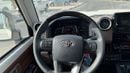 تويوتا لاند كروزر 70 Toyota Land Cruiser hard Top LC76 2.8 AT full option Oman 2025