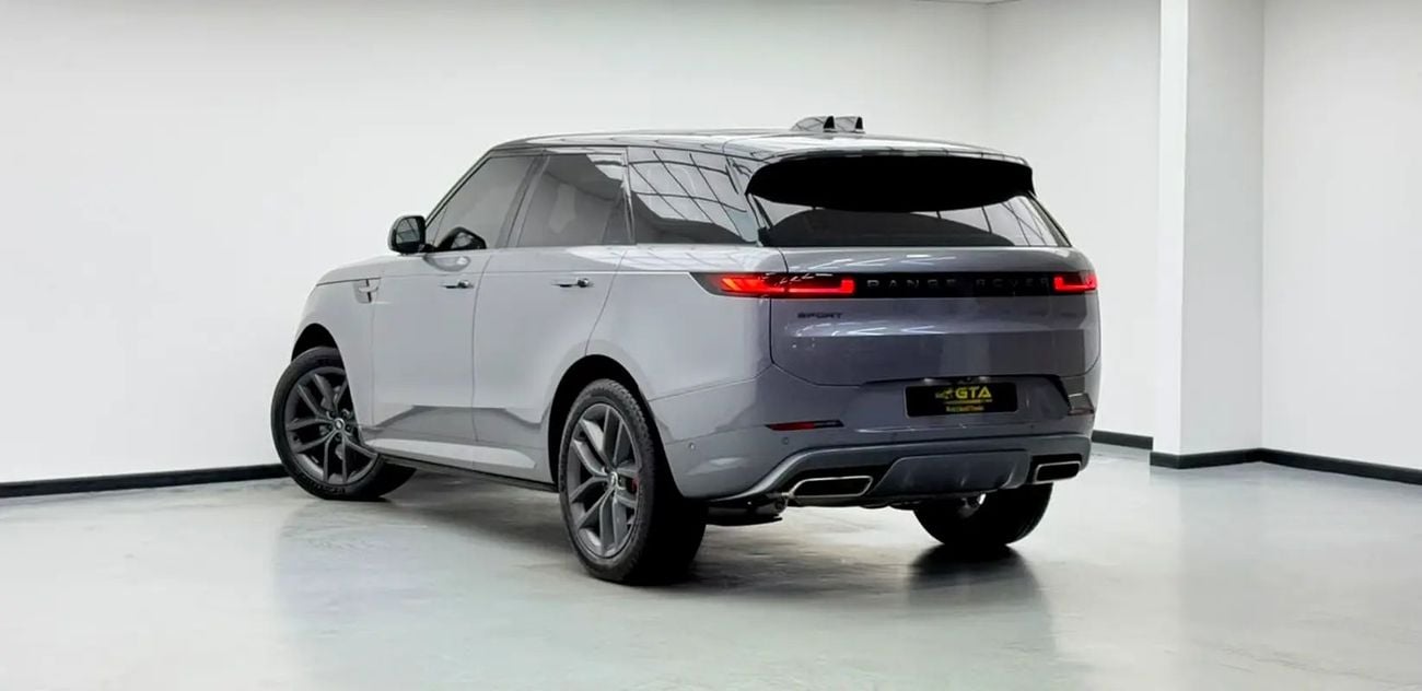 Land Rover Range Rover Sport DYNAMIC SE P400 P360, Warranty + Service Pack, Full RR Service History, GCC