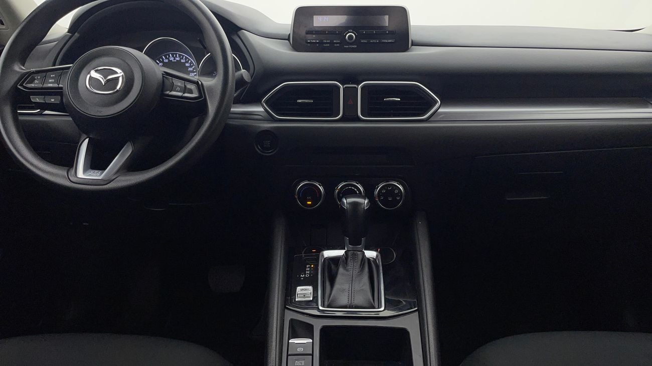 مازدا CX5 GS 2.5 | بدون دفعة مقدمة | اختبار القيادة في المنزل