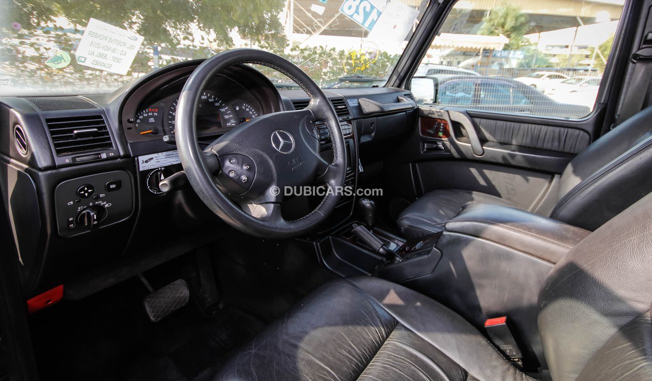 مرسيدس بنز G 320