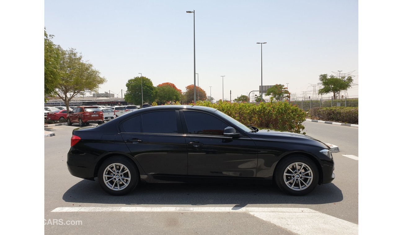 بي أم دبليو 318 BMW 318i 2016 FULL SERVICE HISTORY