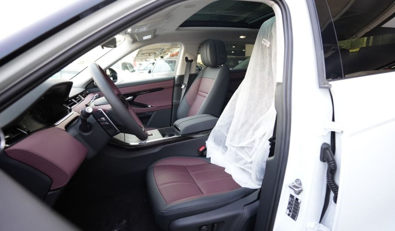 Land Rover Range Rover Evoque P250 S 2.0L