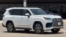لكزس LX 700h (For Export , НА ЭКСПОРТ) BH “Signature” 3.5TT V6 Hybrid AWD GCC 2026 Без пробега