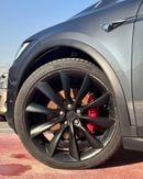 تسلا موديل اكس P100D