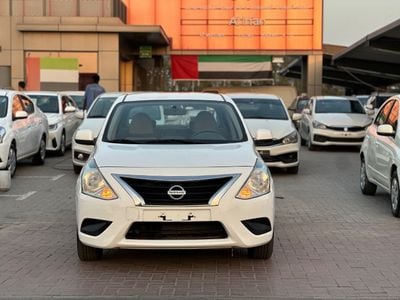 نيسان صني SV