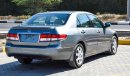 Honda Accord V6 Ref#524 2006