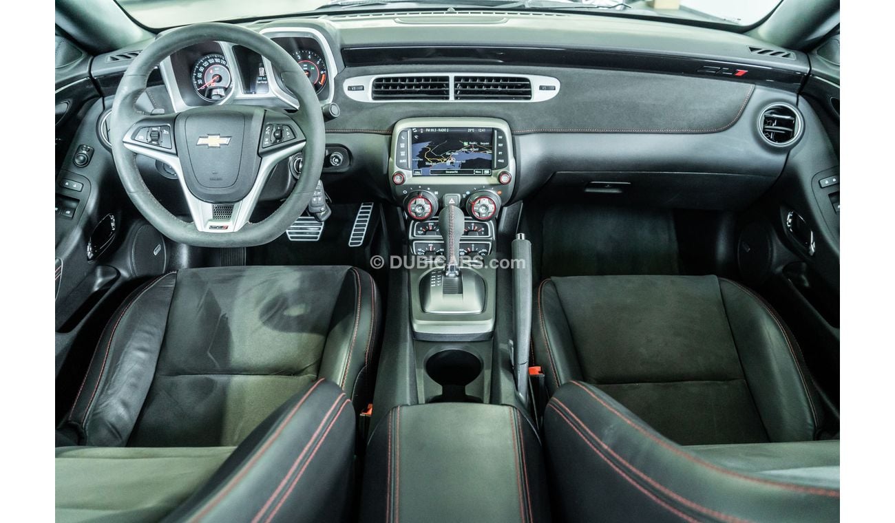 Chevrolet Camaro 2015 Chevrolet Camaro ZL1 / Full-Service History / Excellent Condition