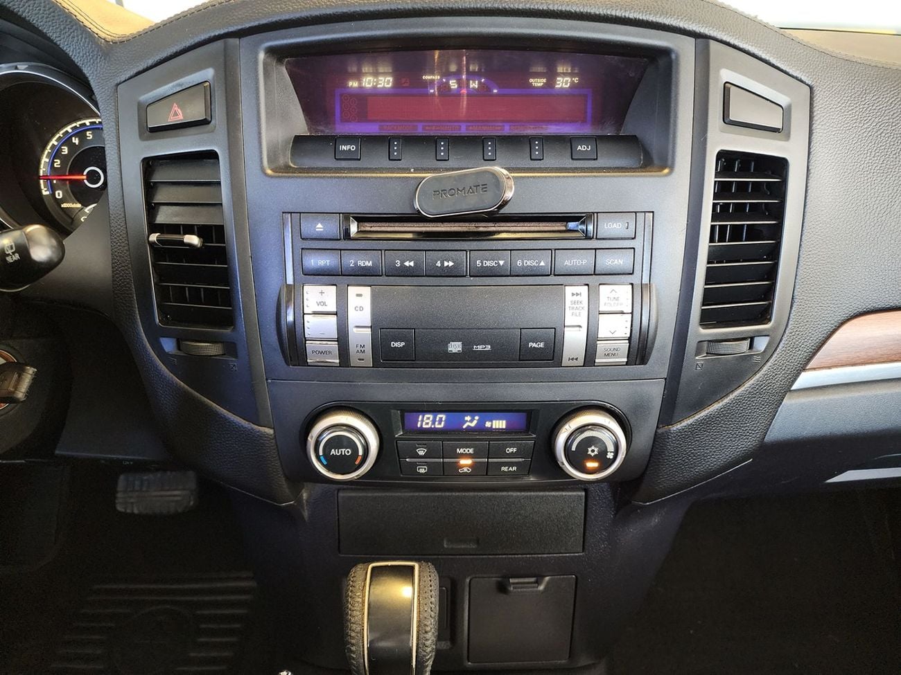 Mitsubishi Pajero GLS LOWLINE