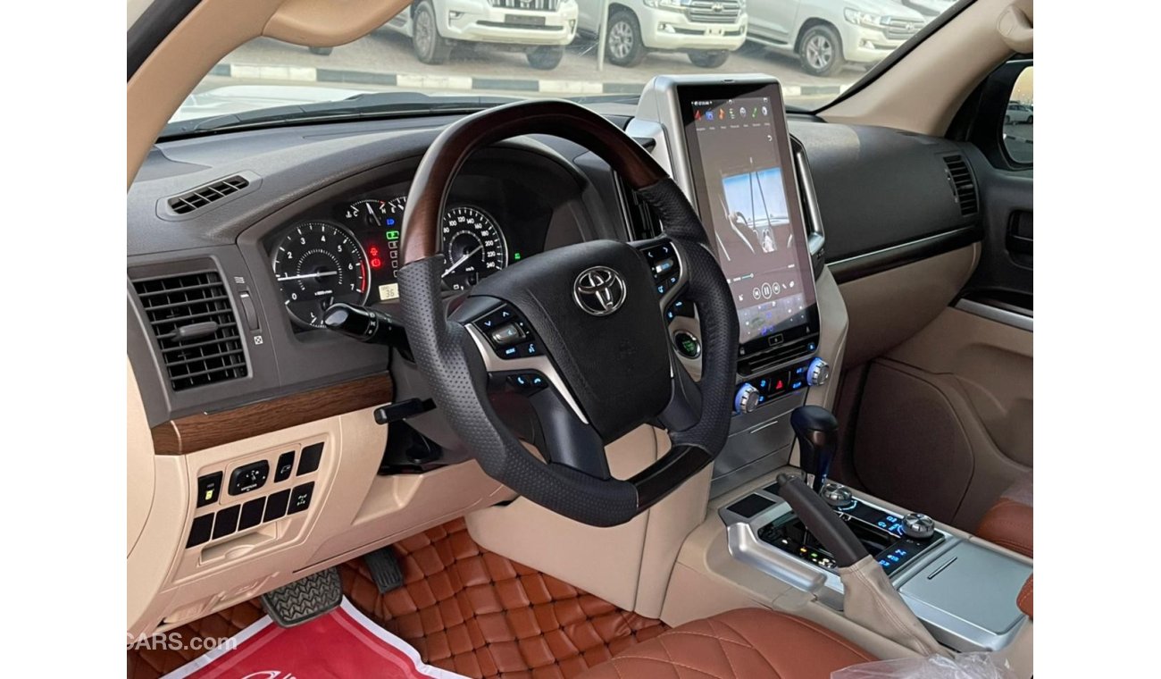 Toyota Land Cruiser TOYOTA LANDCRUISER V6 MODEL 2014 SHAPE CHANGE 2021