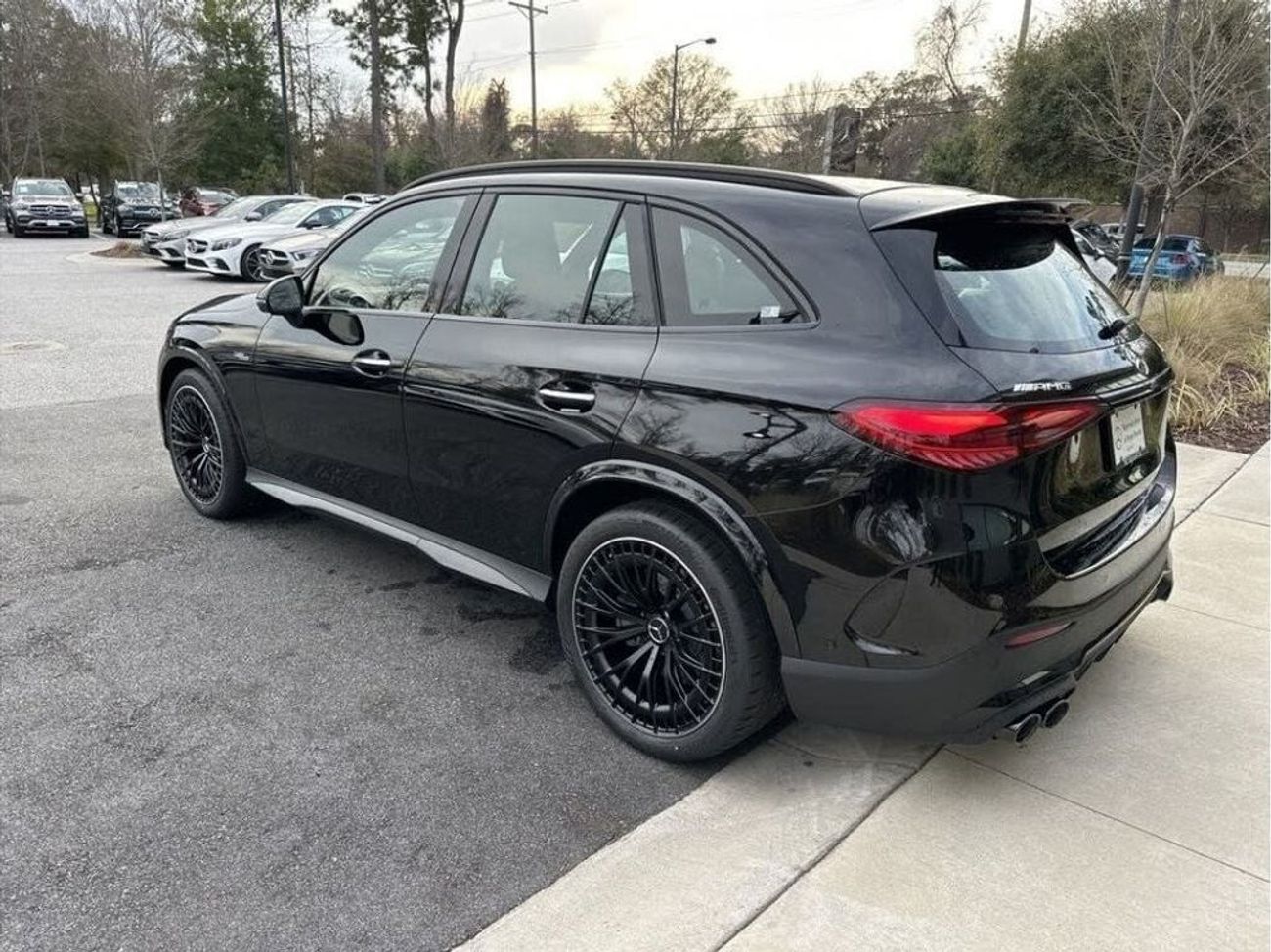 Mercedes-Benz GLC 43 AMG 4MATIC SUV AMG  Brand New * Export Price *