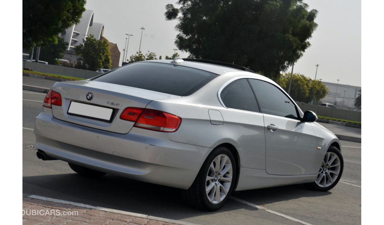 بي أم دبليو 325 Coupe Full Option in Perfect Condition