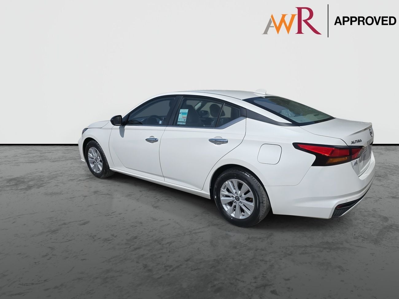 Nissan Altima S 2.0