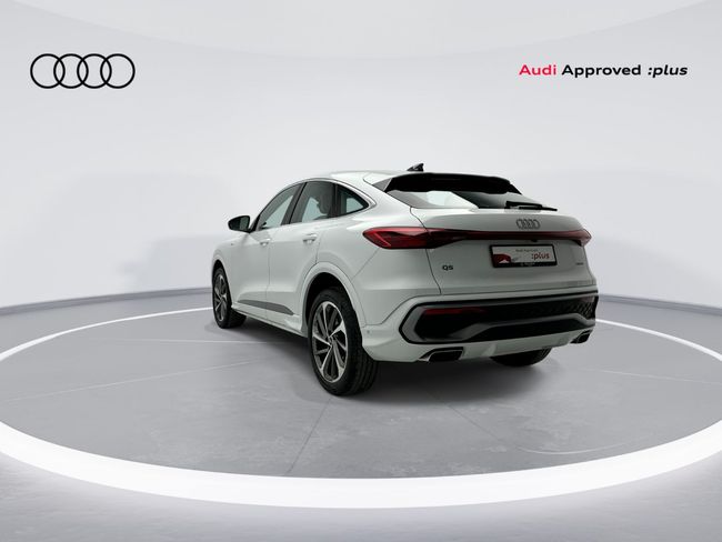 Audi Q5 45 TFSI SPORTBACK S-LINE, миниатюра 22