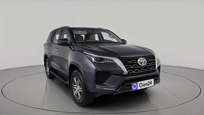 Toyota Fortuner EXR 2021 | AED 1262/Month | 0 DP | 30 Day Return | Warranty