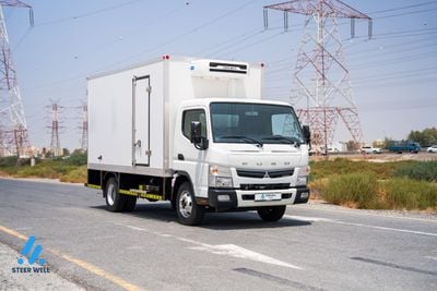 Mitsubishi Fuso Canter STD 2026 Chiller Truck | Refrigerated Body | 3.0L turbo DSL | Manual | GCC Specs | Export Only