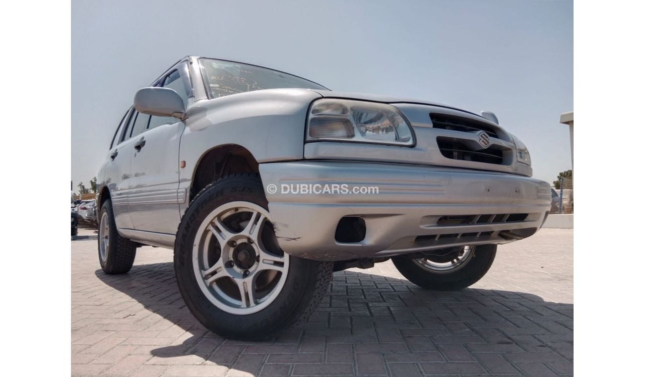 Suzuki Escudo SUZUKI ESCUDO RIGHT HAND DRIVE (PM1229)