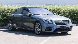 Mercedes-Benz S 560 S 560 FULL OPTION 22,000 KM ONLY