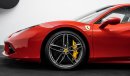 فيراري 488 GTB - Under Warranty and Service Contract