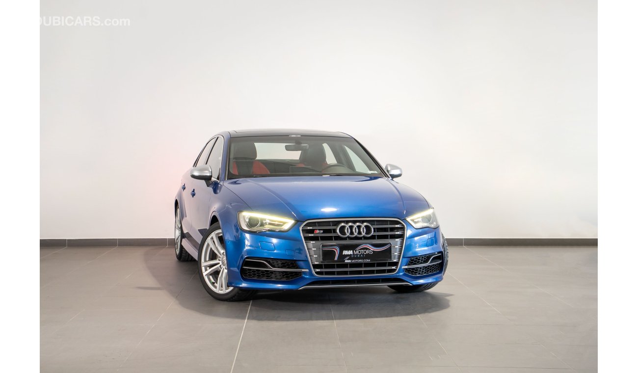 Audi S3 2016 Audi S3 Quattro / Excellent Condition & Full-Service History