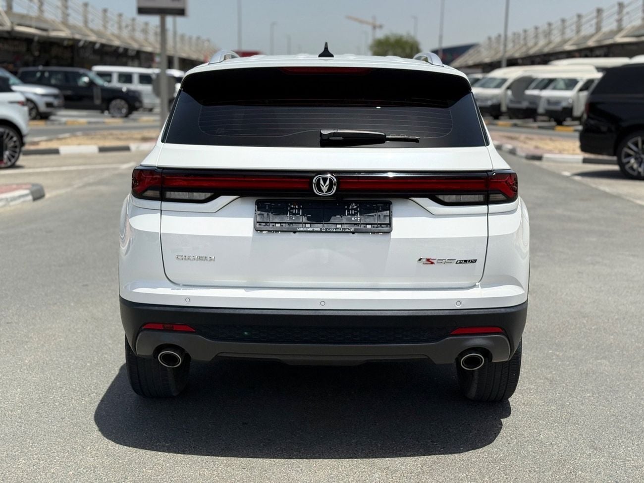 تشنجان سي اس 35 بلس TREND
