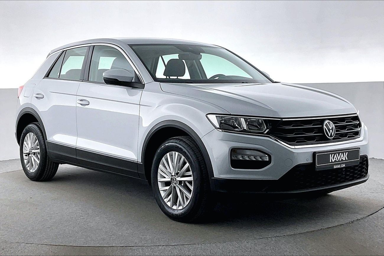 Volkswagen T ROC Life | Guaranteed Warranty | 0 Down Payment